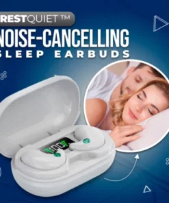 Oveallgo™ Noise-Cancelling Sleep Earbuds