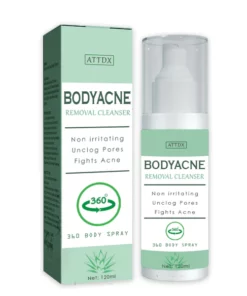 ATTDX BodyAcne Removal Cleanser Spray