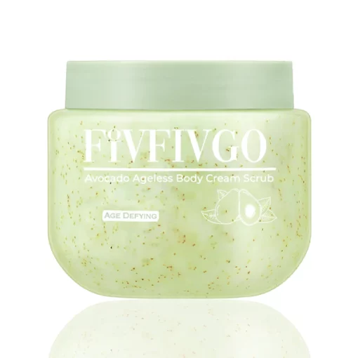 Fivfivgo™ Avocado Ageless Körpercremepeeling - Image 5