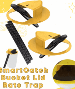 SmartCatch Bucket Lid Rats Trap