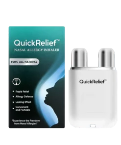 QuickRelief™ Nasal Allergy Inhaler