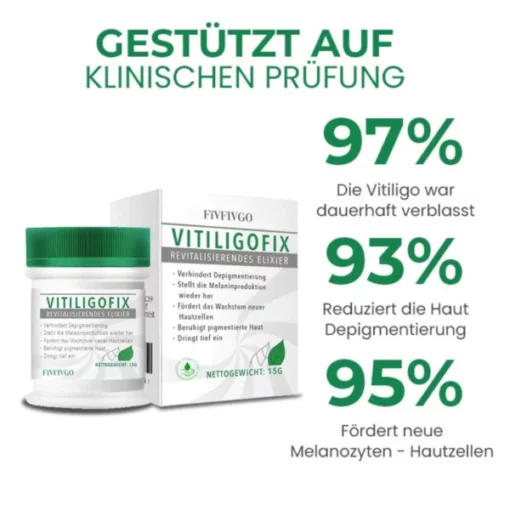 Fivfivgo™ VitiligoFix Revitalisierendes Elixier - Image 5