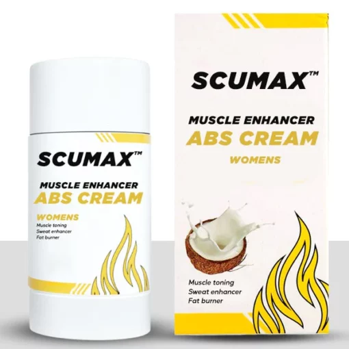 SCUMAX™ Muscle Enhancer ABS Cream - Image 2