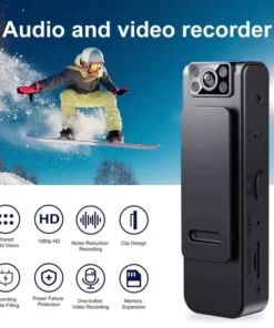 HD 1080P Noise Reduction Camera