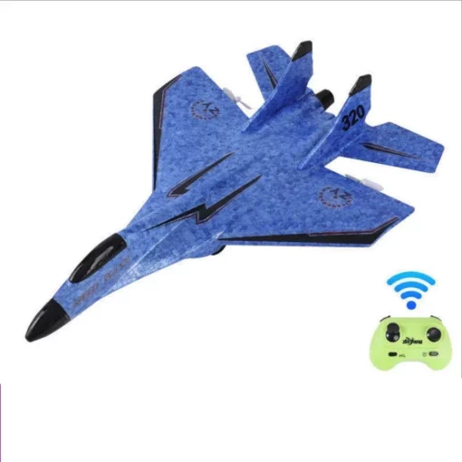 New remote control wireless airplane toy - Image 3