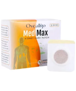 Oveallgo™ MedMax Advanced Kidney Care Patch