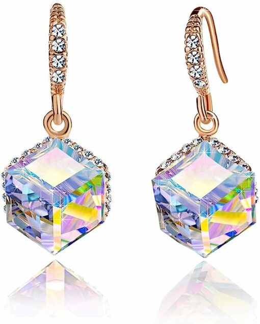 DAILA™ Lithium Crystal Detox Earrings - Image 3