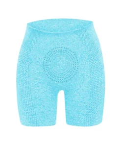 BLUESKY ™ IONIC Tourmaline Fabric Breathable Shaping Shorts