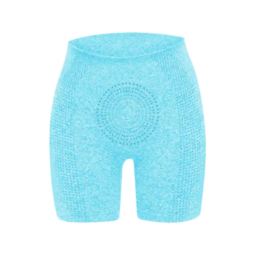 BLUESKY ™ IONIC Tourmaline Fabric Breathable Shaping Shorts