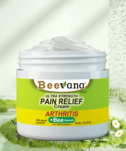 Beevana™ New Zealand Bee Venom Joint and Bone Therapy Cream