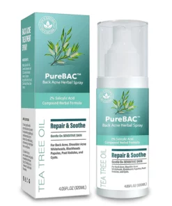 PureBAC™ Back Acne Herbal Spray