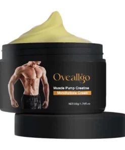 Oveallgo™ Muskelpumpe Ultimativ Kreatin-Monohydrat-Creme