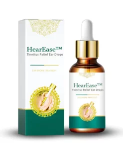 HearEase™ Tinnitus Relief Ear Drops