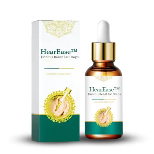 HearEase™ Tinnitus Relief Ear Drops