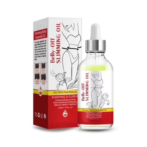 Belly-Off Slimming Oil - Image 4