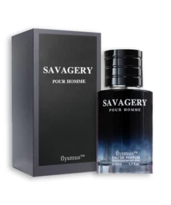 flysmus™ Savagery Pheromone Männerparfüm