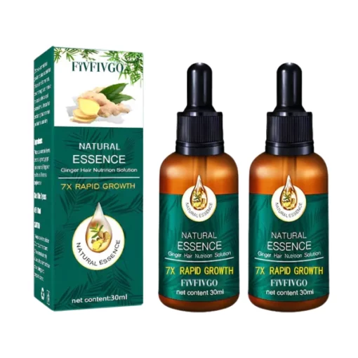 Fivfivgo™ 7-Day Ginger Germinal Serum - Image 4