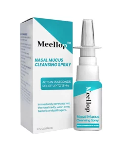 Meellop™ Nasal Mucus Cleansing Spray