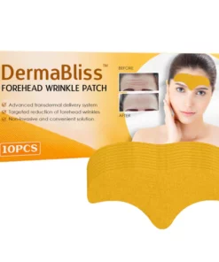 DermaBliss™ Forehead Wrinkle Patch