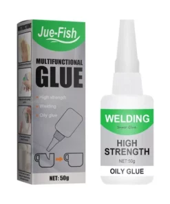 Welding High-strength Oily Glue⏰Buy More Save More