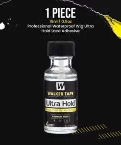 Professional Waterproof Wig Ultra Hold Lace Adhesive