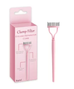 Ricpind Clump Filter EyelashSeparator Comb