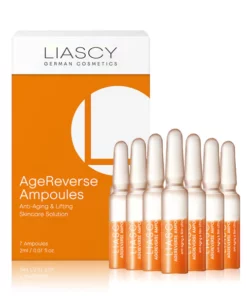 Liascy™ AgeReverse Ampoules