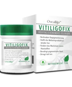 Oveallgo™ PRO VitiligoFix Revitalisierendes Elixier