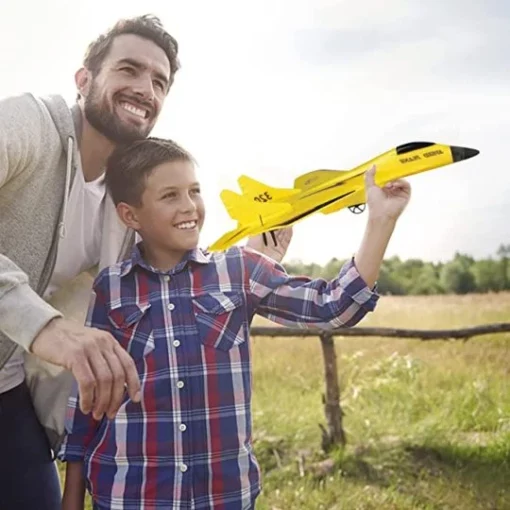 New remote control wireless airplane toy - Image 15