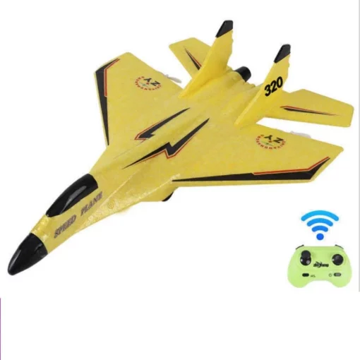 New remote control wireless airplane toy