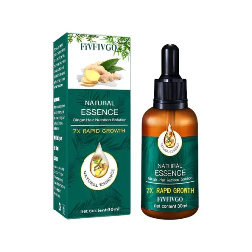 Fivfivgo™ 7-Day Ginger Germinal Serum - Image 5