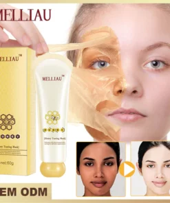 Melliau™ Peel-Off Facial Mask