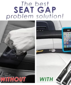 Seat Gap Leather Cushion Filler