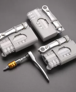 Mini Positive & Negative Screwdriver Combination Set