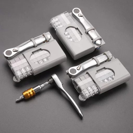 Mini Positive & Negative Screwdriver Combination Set