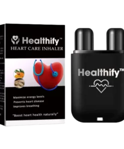 Healthify™ Heart Care Inhaler