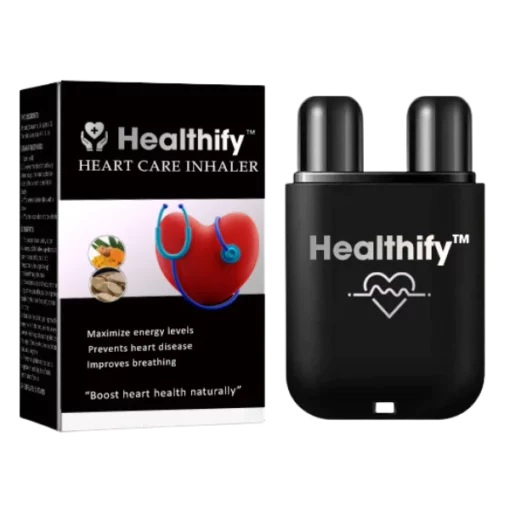 Healthify™ Heart Care Inhaler