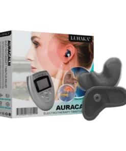 Luhaka™ Auracalm Electrotherapy Tinnitus Relief