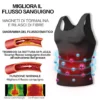 MANSottile Gilet a Compressione Modellante