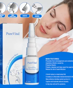 PureVital™ Sleep Apnea Spray