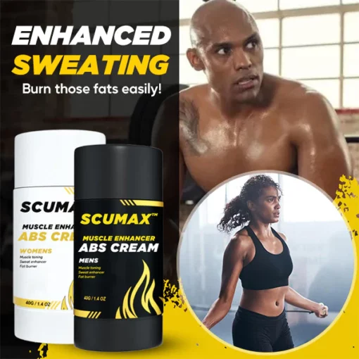 SCUMAX™ Muscle Enhancer ABS Cream - Image 3