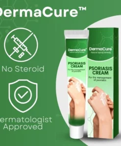 DermaCure™ Psoriasis Cream