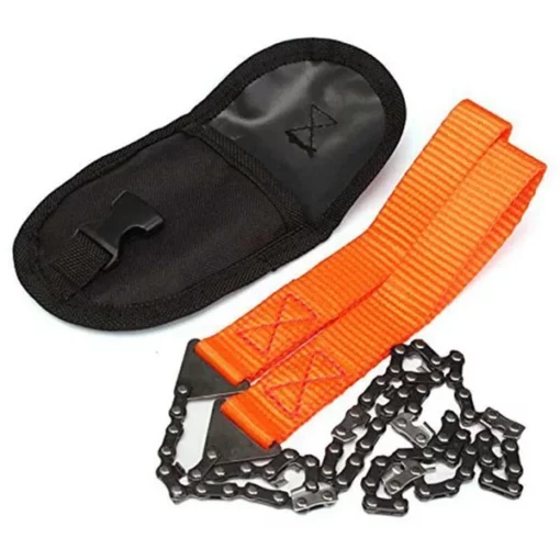 PORTABLE SURVIVAL CHAIN SAW - Image 8