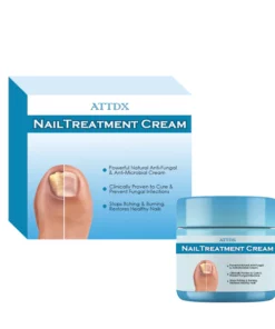 ATTDX AntiFungal NailTreatment Cream