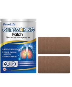 PureLife™ FreshAir Herbal Lung Cleanse Repair Patch
