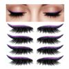 Eyescape™ Reusable 2-In-1 Eyeliner And Eyelash Strips