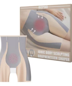 Ricpind IONIC BodySculpting GrapheneTech Shaper