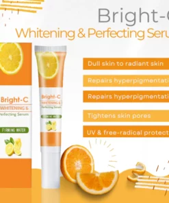 Bright-C Whitening & Perfecting Serum