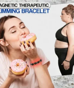 Magnetic Therapeutic Slimming Bracelet