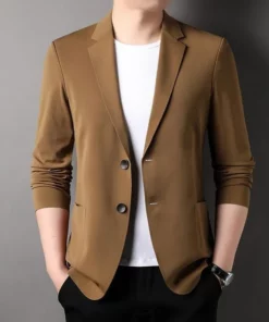 🔥2023 Summer Hot Sale🔥Men's Summer Lightweight Fashion Blazer🔥49% OFF